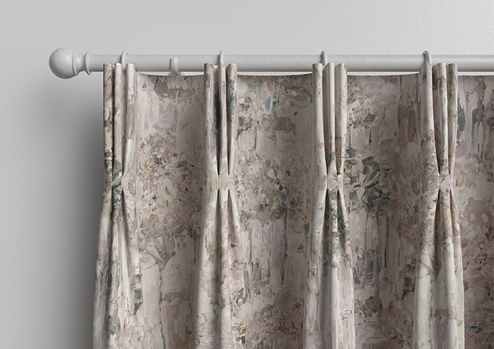 Camden, Blush - Made to Measure Curtains - Image 11